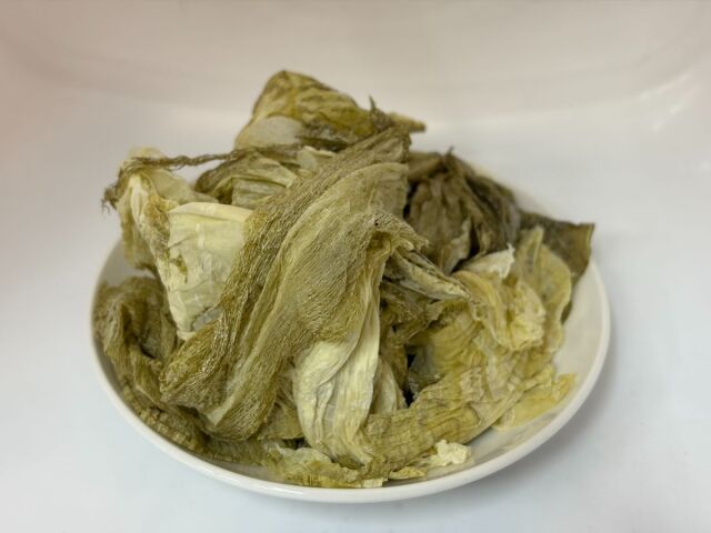 むきこみおぼろ昆布