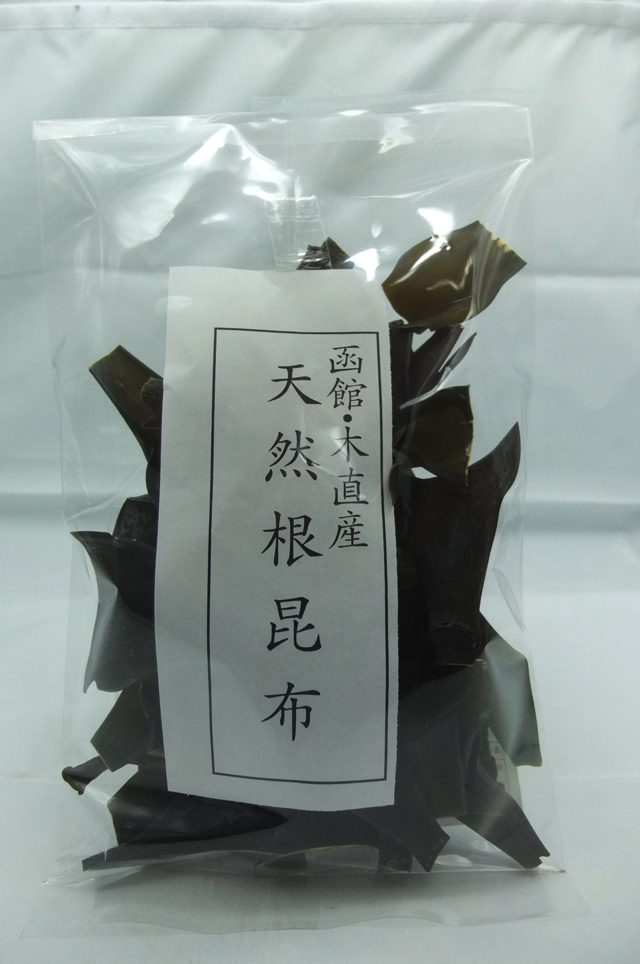 天然根昆布商品写真