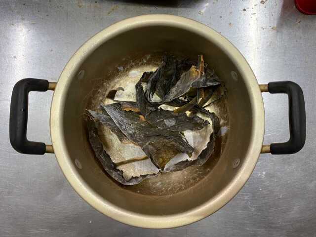 羅臼切り出し昆布