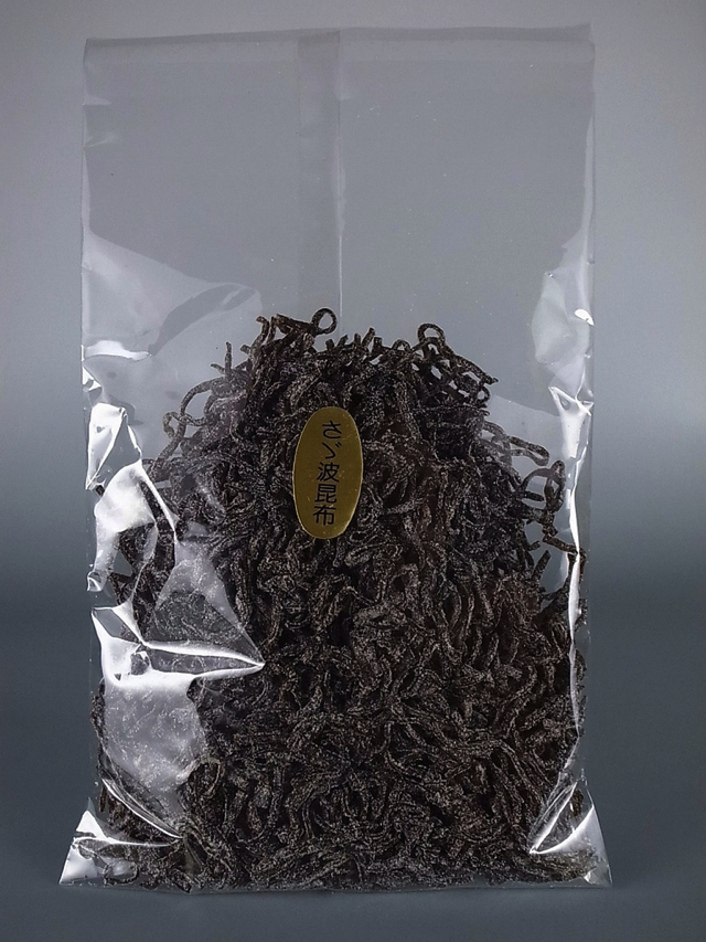 さざ波昆布大商品写真