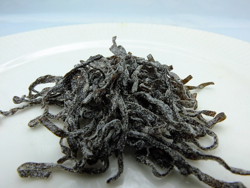さざ波塩昆布